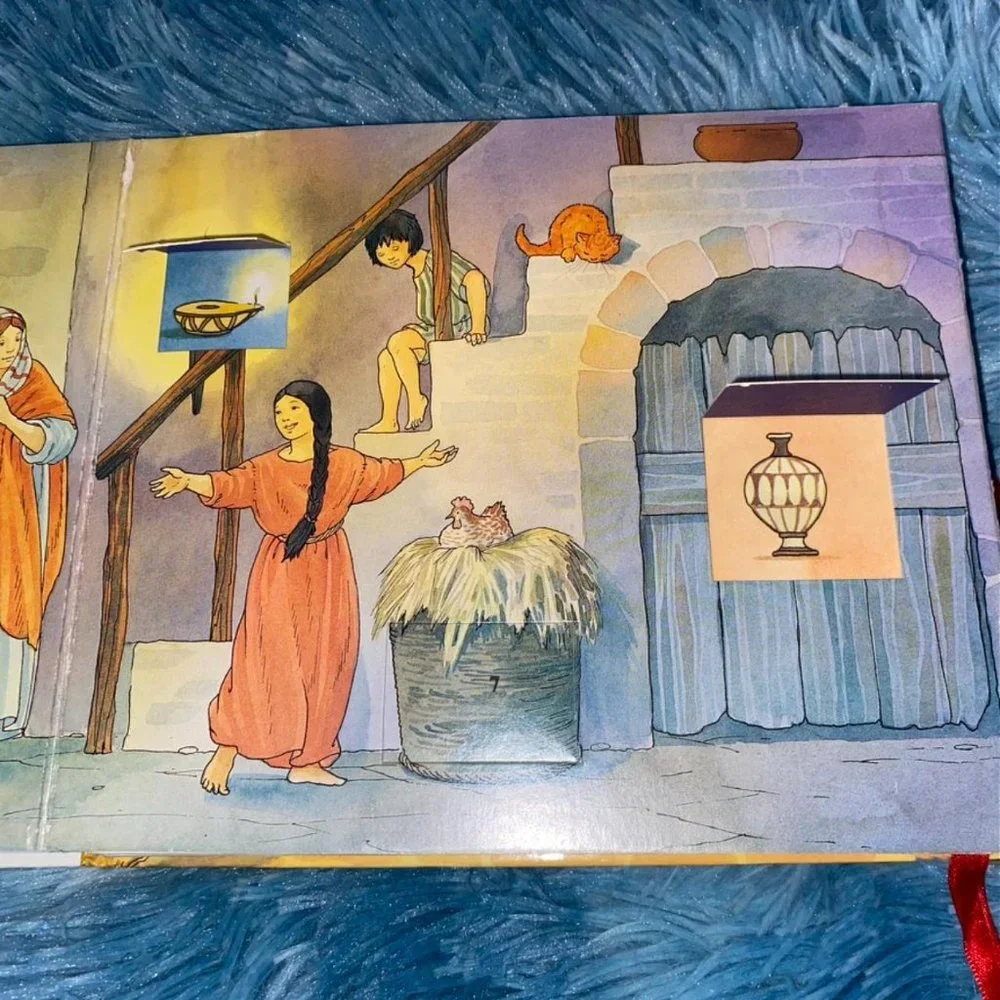 The First Christmas: An Advent Calendar to Treasure, by Maggie Downer
